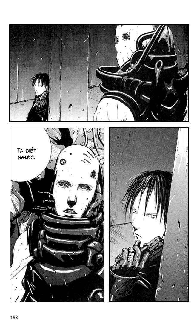 Blame! Chapter 6 - Trang 2