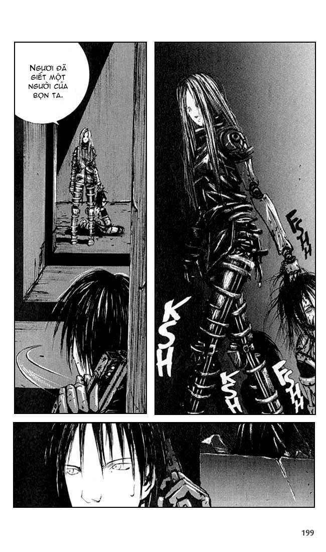 Blame! Chapter 6 - Trang 2