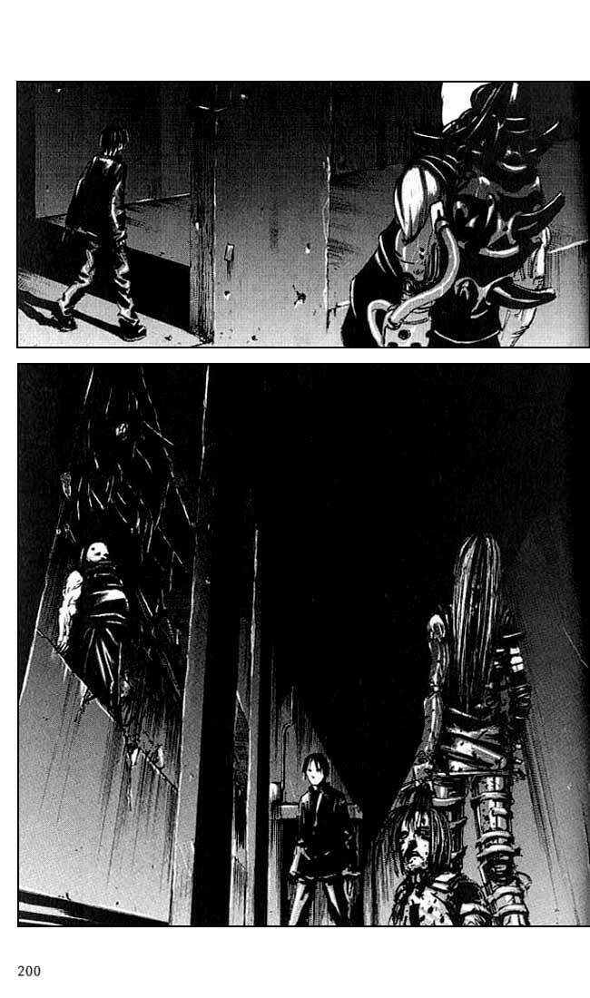 Blame! Chapter 6 - Trang 2