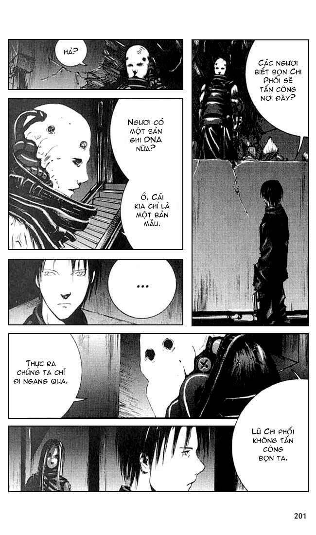 Blame! Chapter 6 - Trang 2