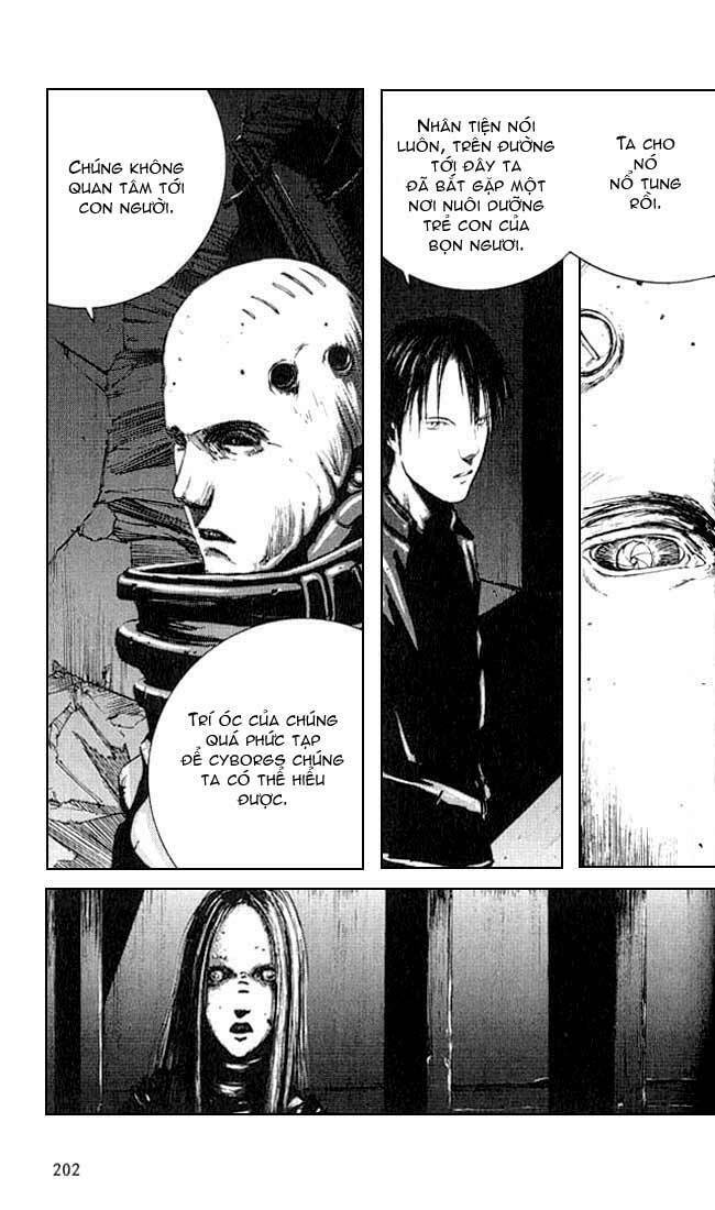 Blame! Chapter 6 - Trang 2