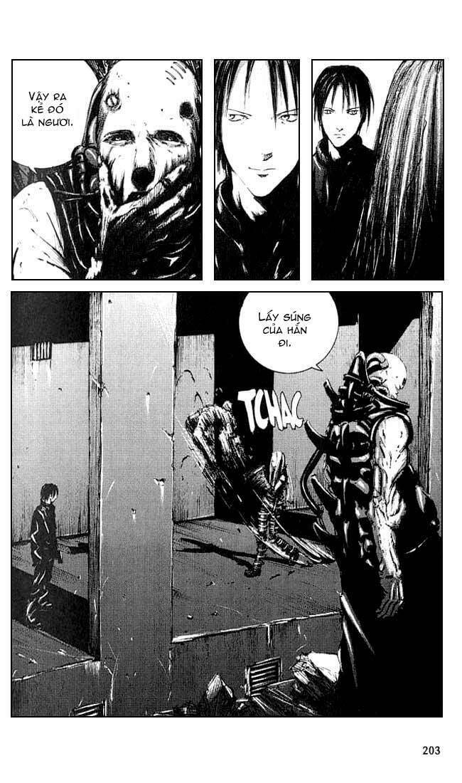 Blame! Chapter 6 - Trang 2