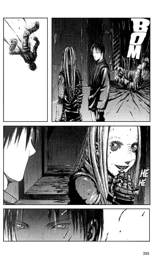 Blame! Chapter 6 - Trang 2