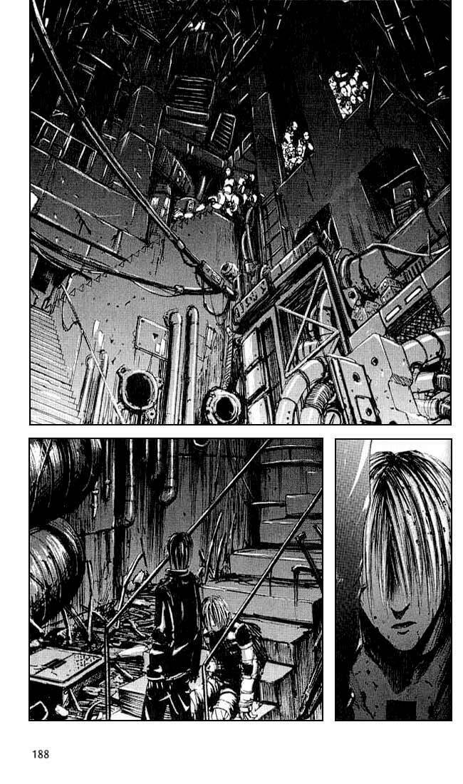 Blame! Chapter 6 - Trang 2