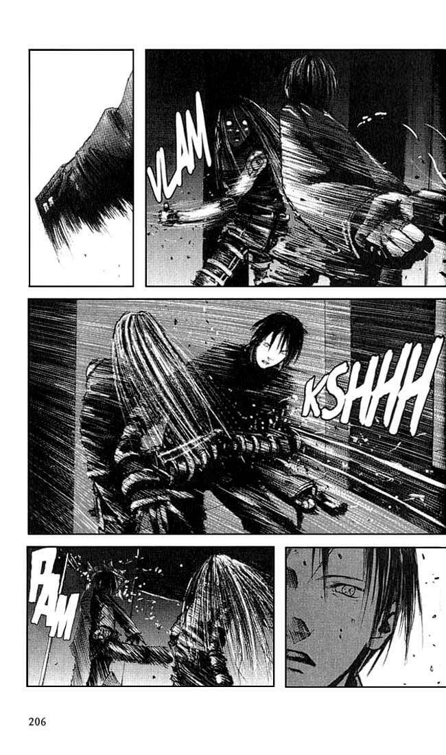 Blame! Chapter 6 - Trang 2