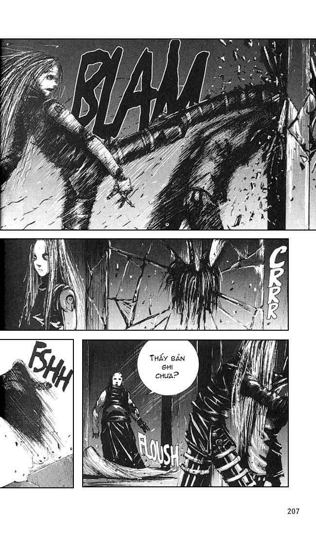 Blame! Chapter 6 - Trang 2