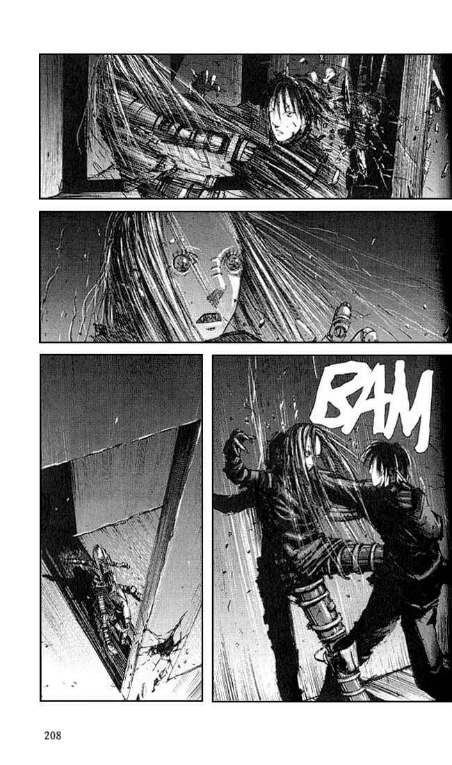 Blame! Chapter 6 - Trang 2