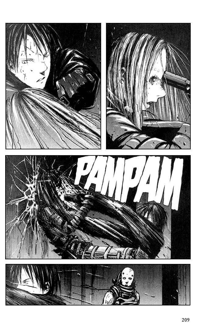 Blame! Chapter 6 - Trang 2