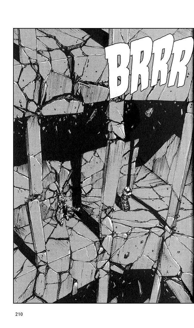 Blame! Chapter 6 - Trang 2