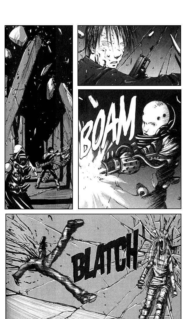 Blame! Chapter 6 - Trang 2