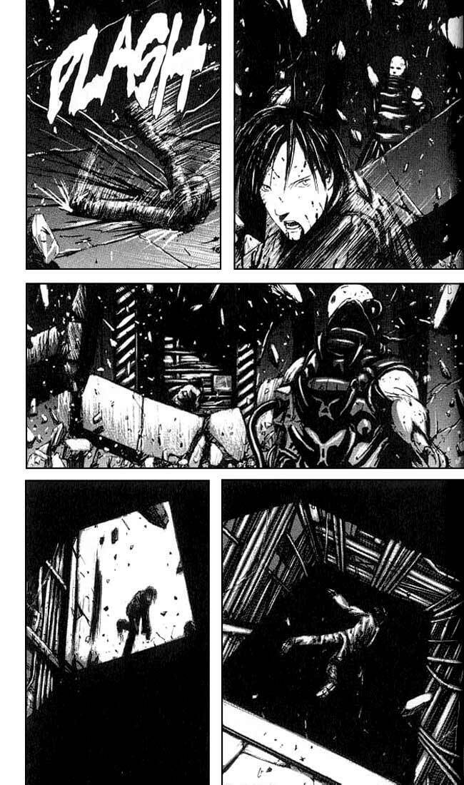 Blame! Chapter 6 - Trang 2