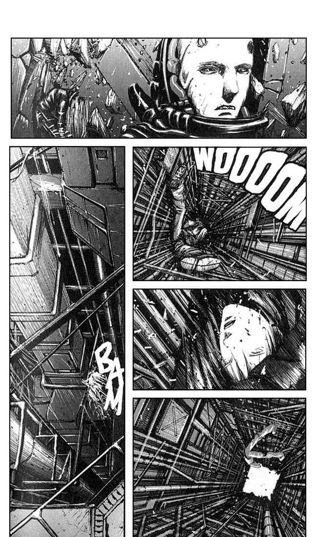 Blame! Chapter 6 - Trang 2