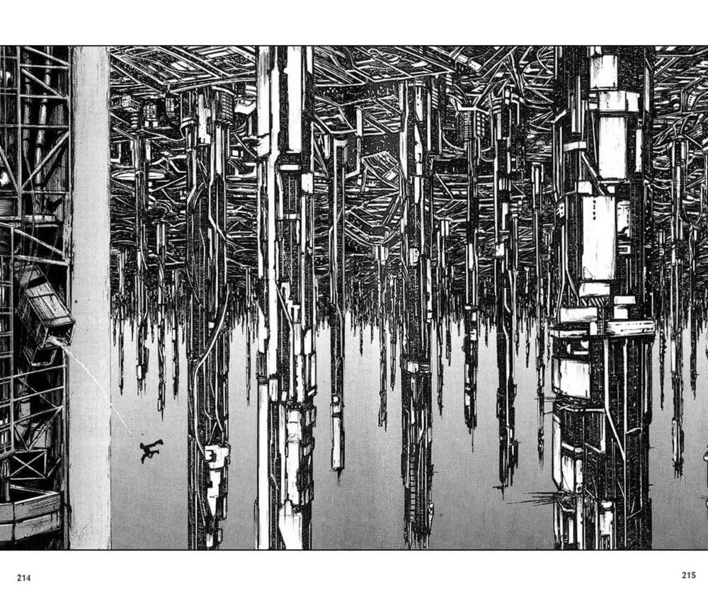 Blame! Chapter 6 - Trang 2