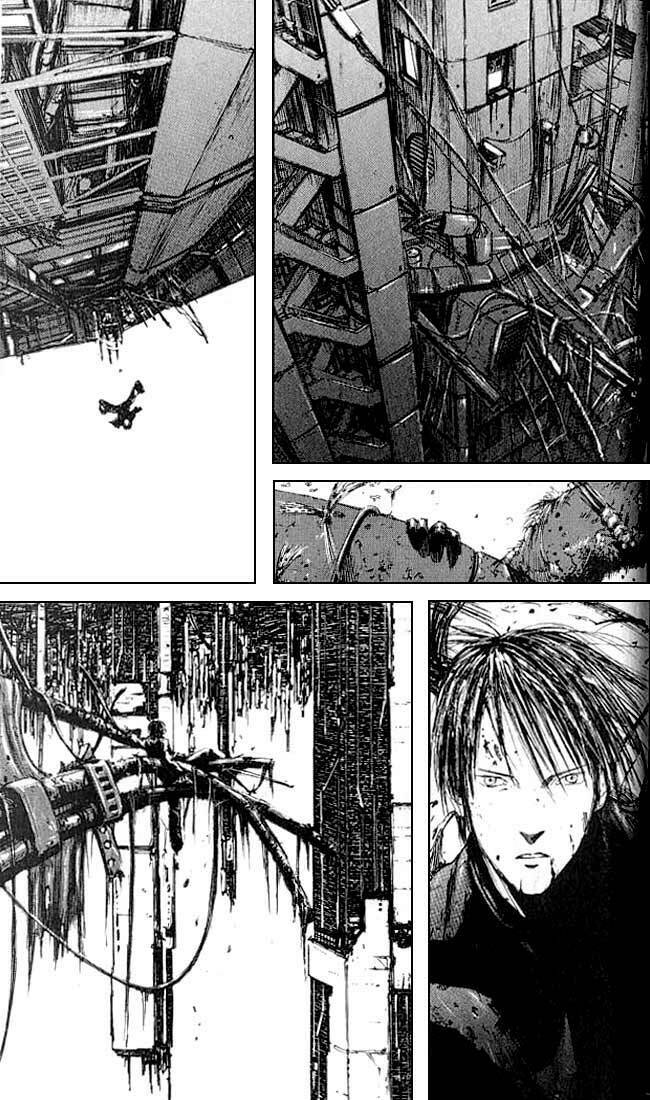 Blame! Chapter 6 - Trang 2