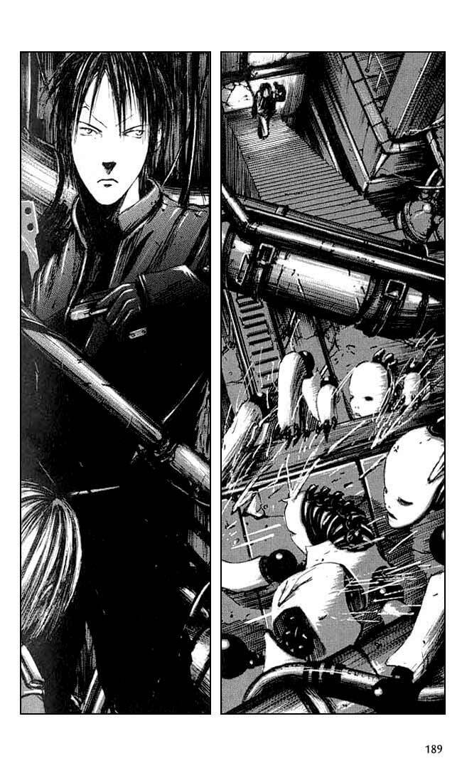 Blame! Chapter 6 - Trang 2