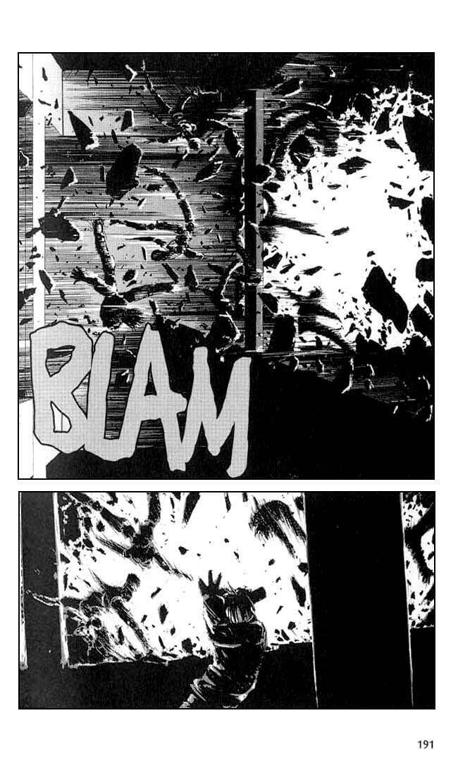 Blame! Chapter 6 - Trang 2