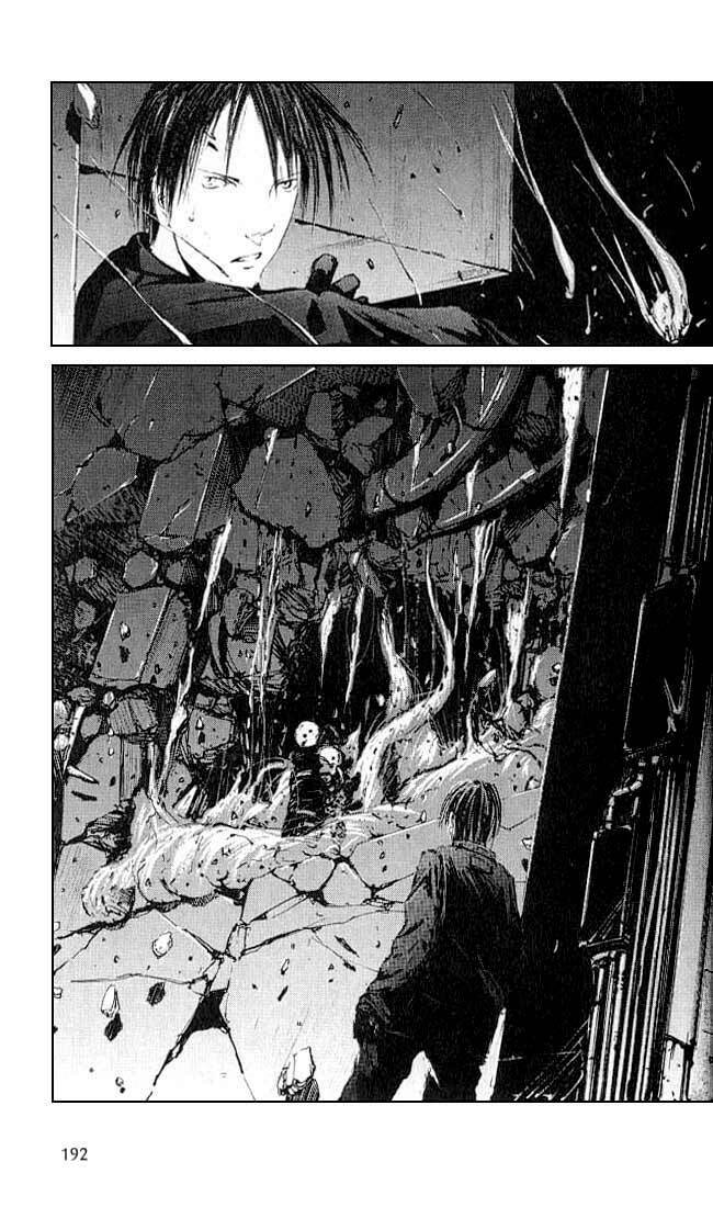 Blame! Chapter 6 - Trang 2