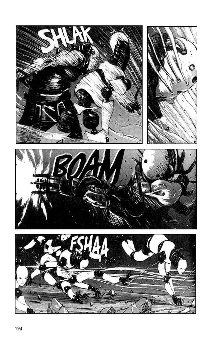 Blame! Chapter 6 - Trang 2