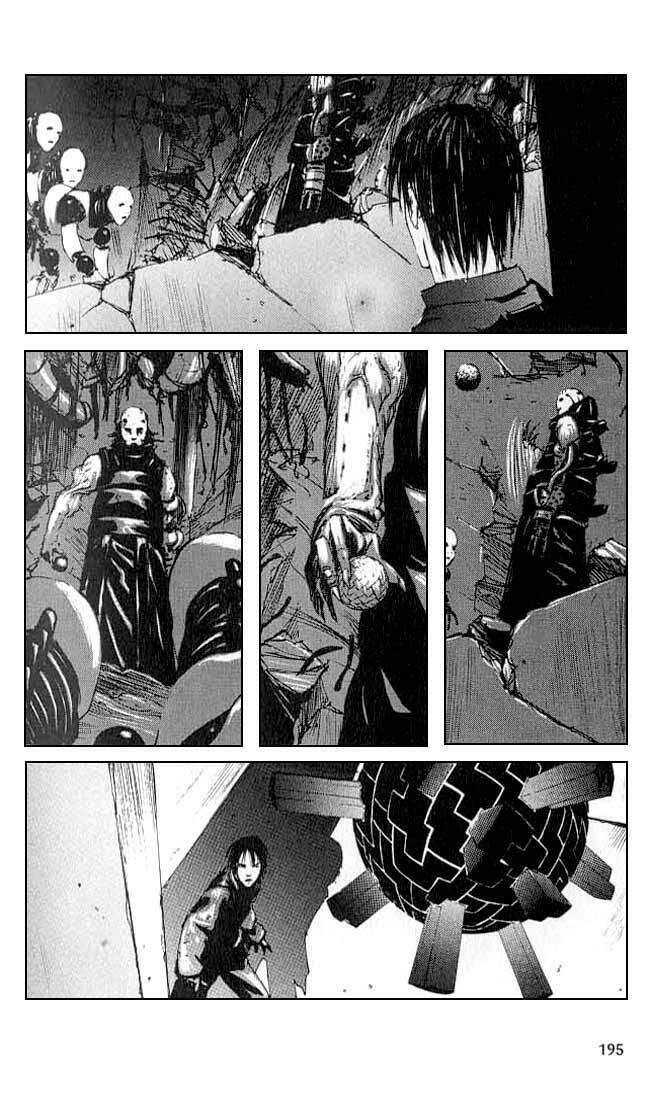 Blame! Chapter 6 - Trang 2