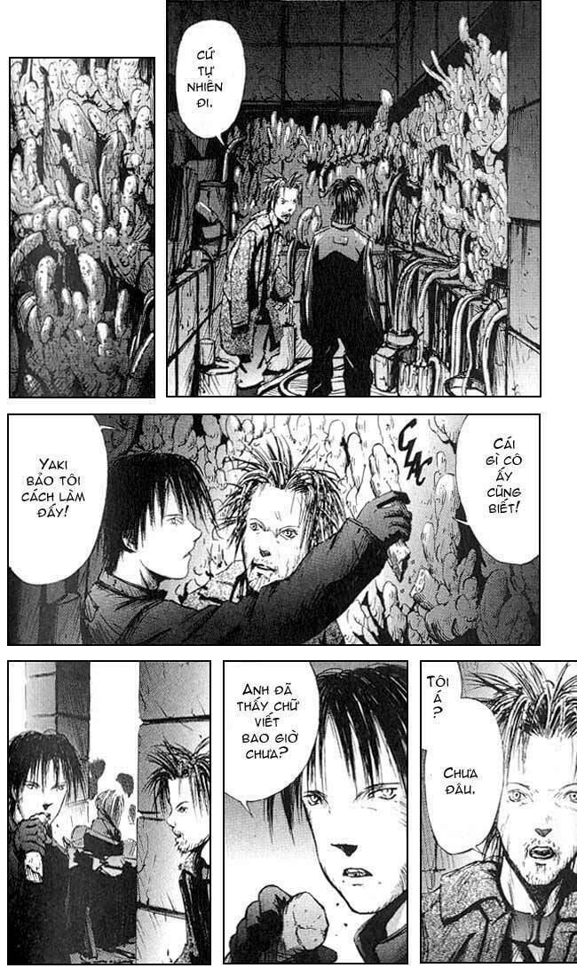 Blame! Chapter 7 - Trang 2