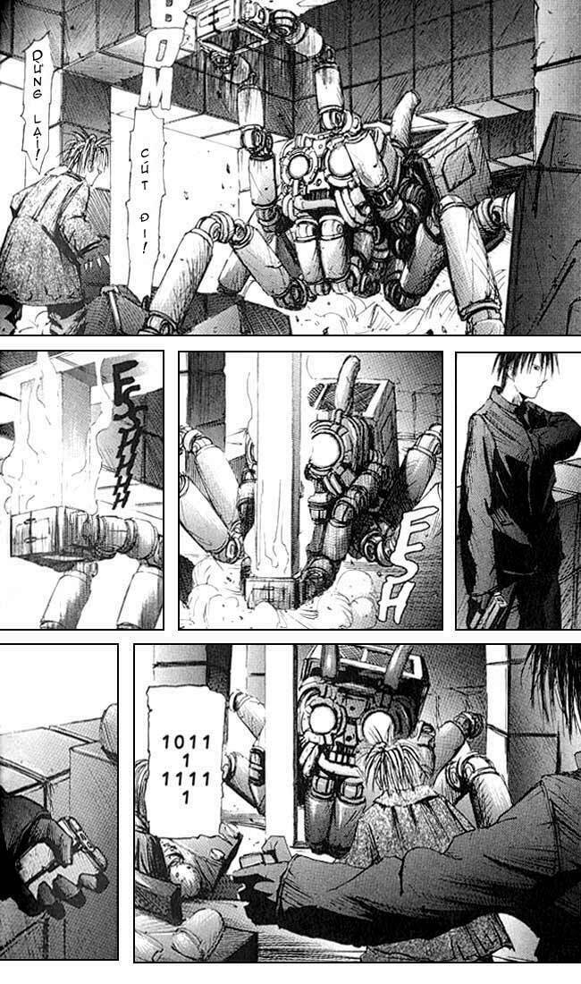 Blame! Chapter 7 - Trang 2