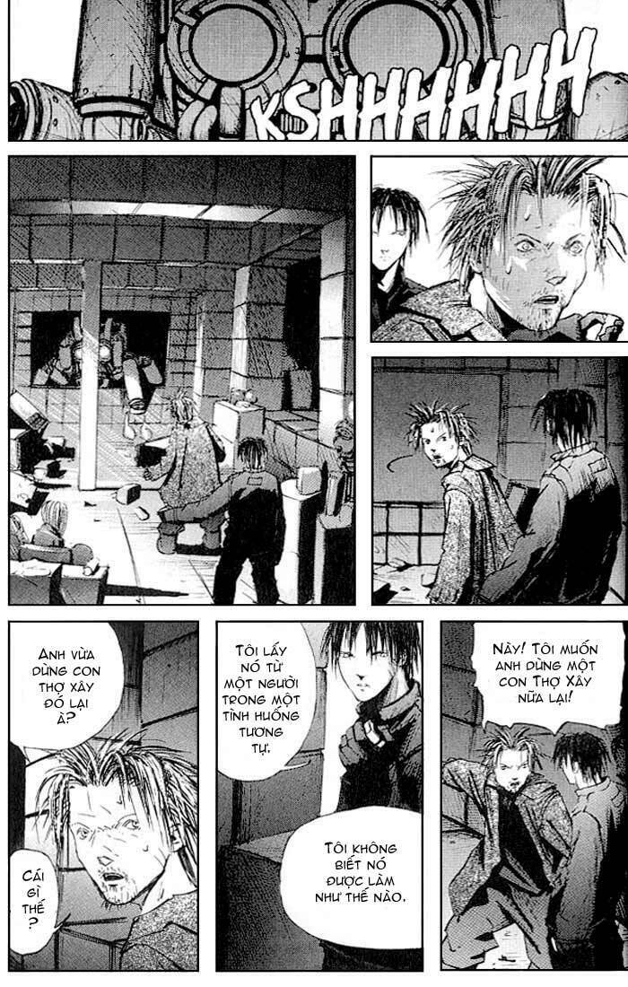 Blame! Chapter 7 - Trang 2