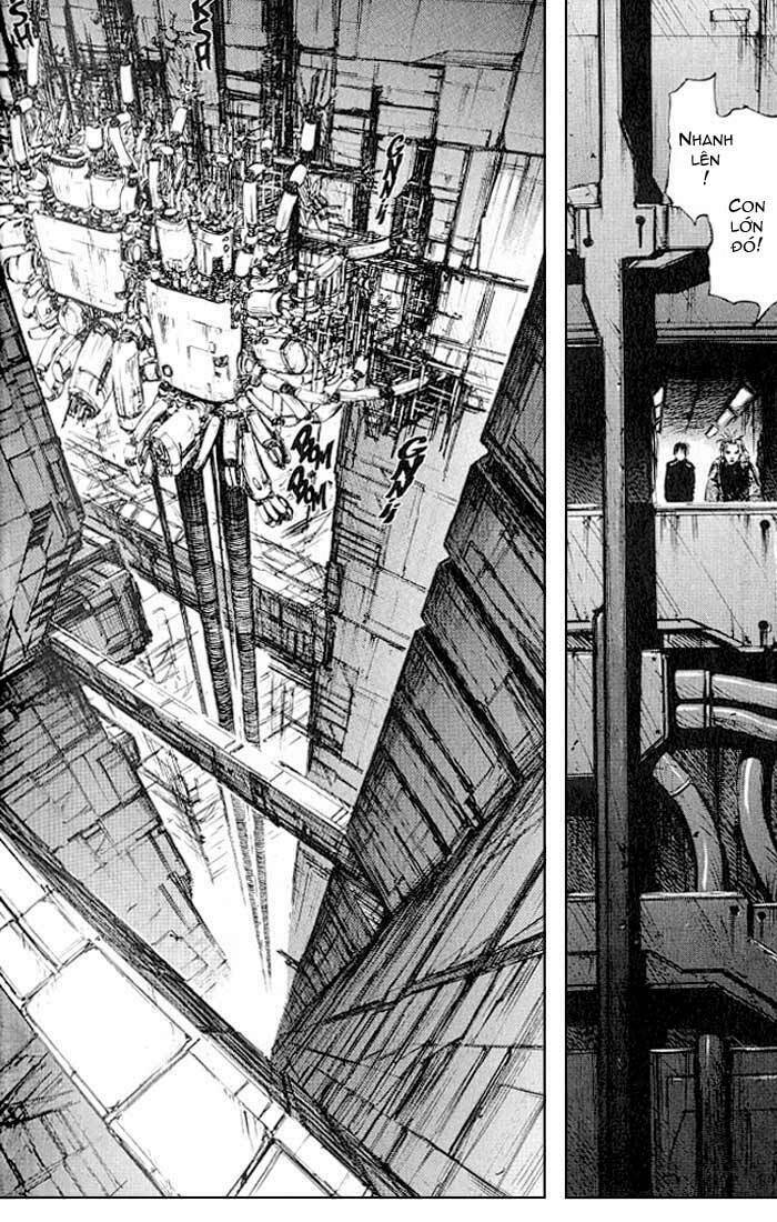 Blame! Chapter 7 - Trang 2