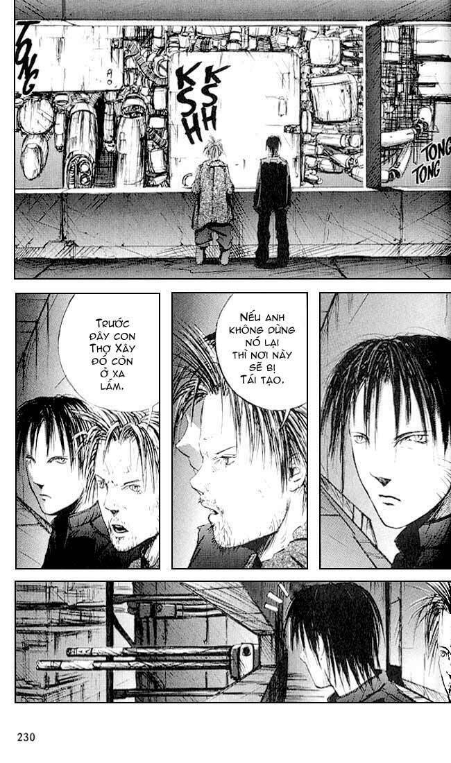 Blame! Chapter 7 - Trang 2