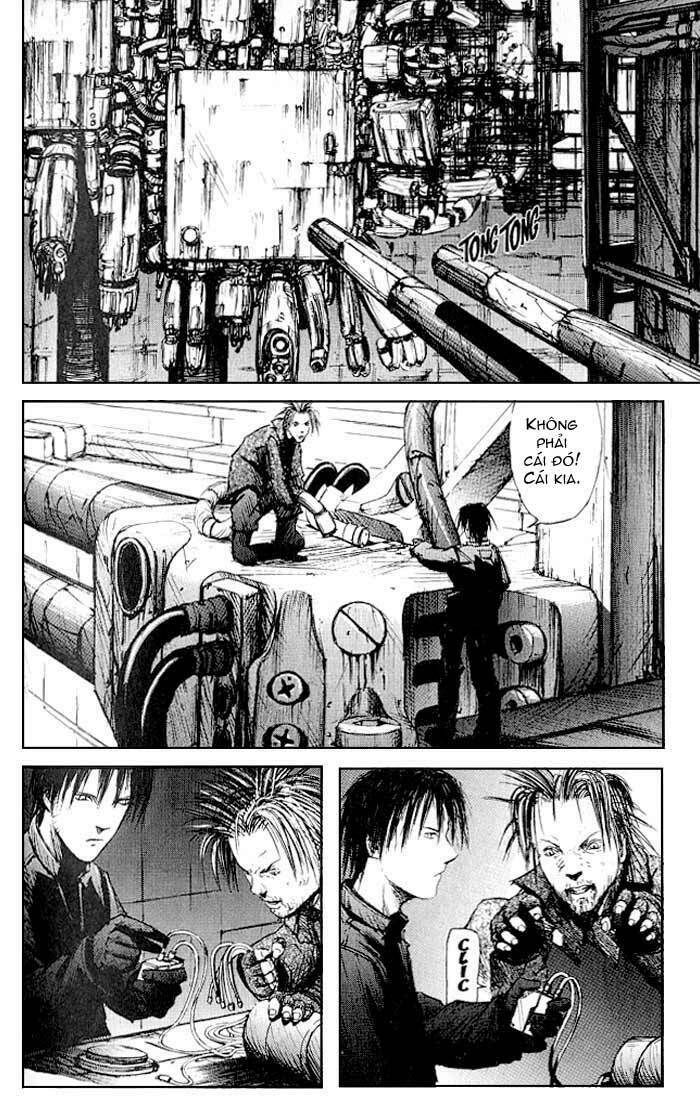 Blame! Chapter 7 - Trang 2