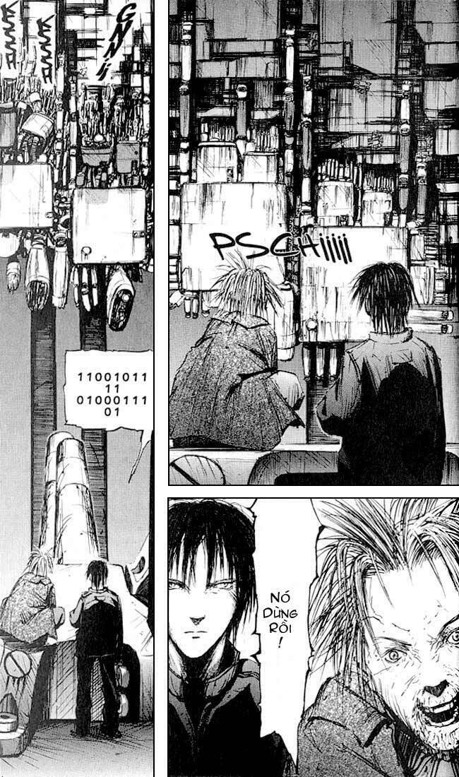 Blame! Chapter 7 - Trang 2