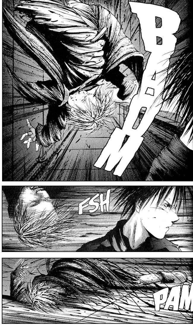 Blame! Chapter 7 - Trang 2