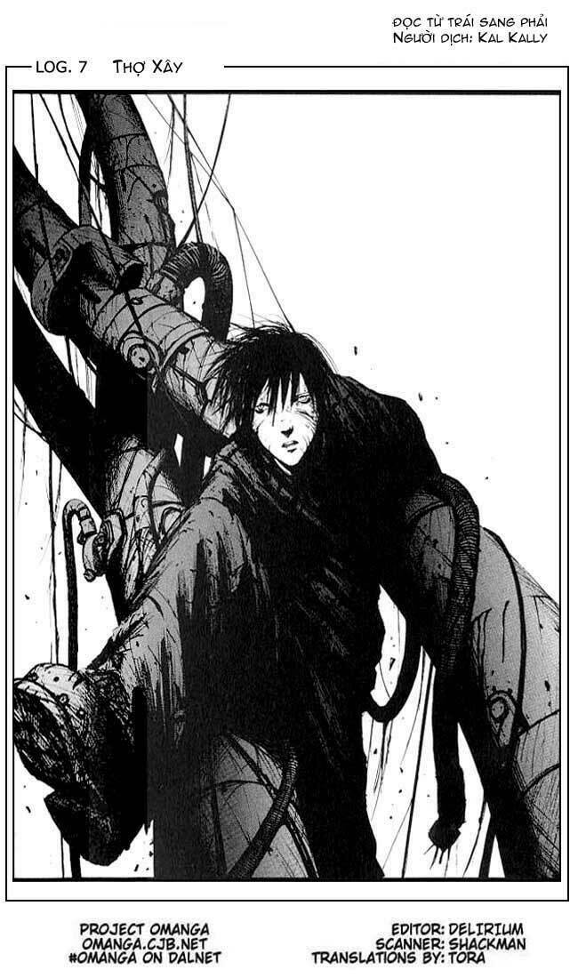 Blame! Chapter 7 - Trang 2