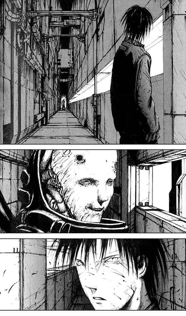 Blame! Chapter 7 - Trang 2