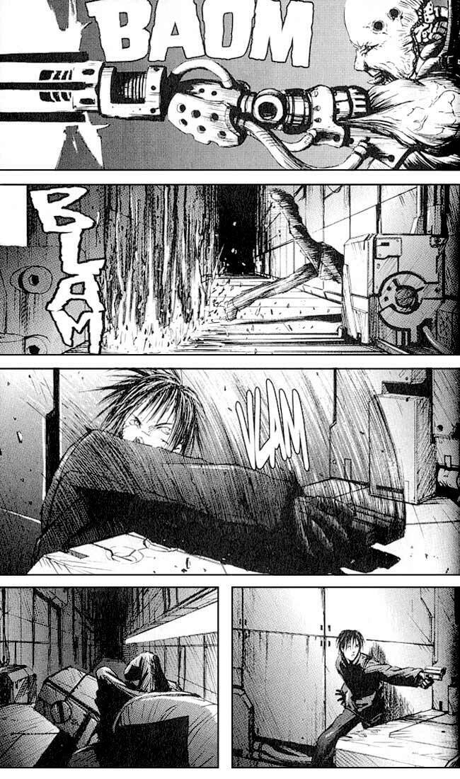 Blame! Chapter 7 - Trang 2