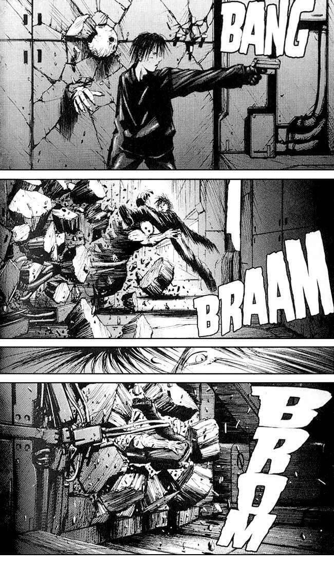 Blame! Chapter 7 - Trang 2