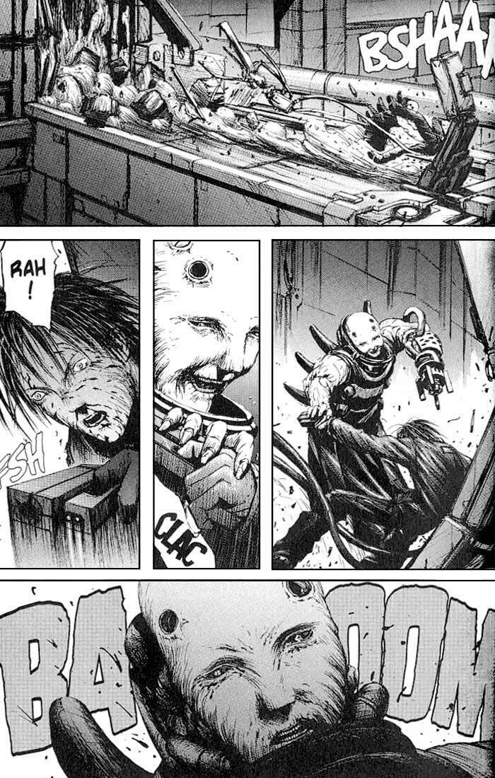 Blame! Chapter 7 - Trang 2