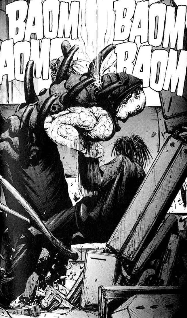 Blame! Chapter 7 - Trang 2