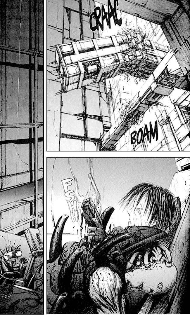 Blame! Chapter 7 - Trang 2