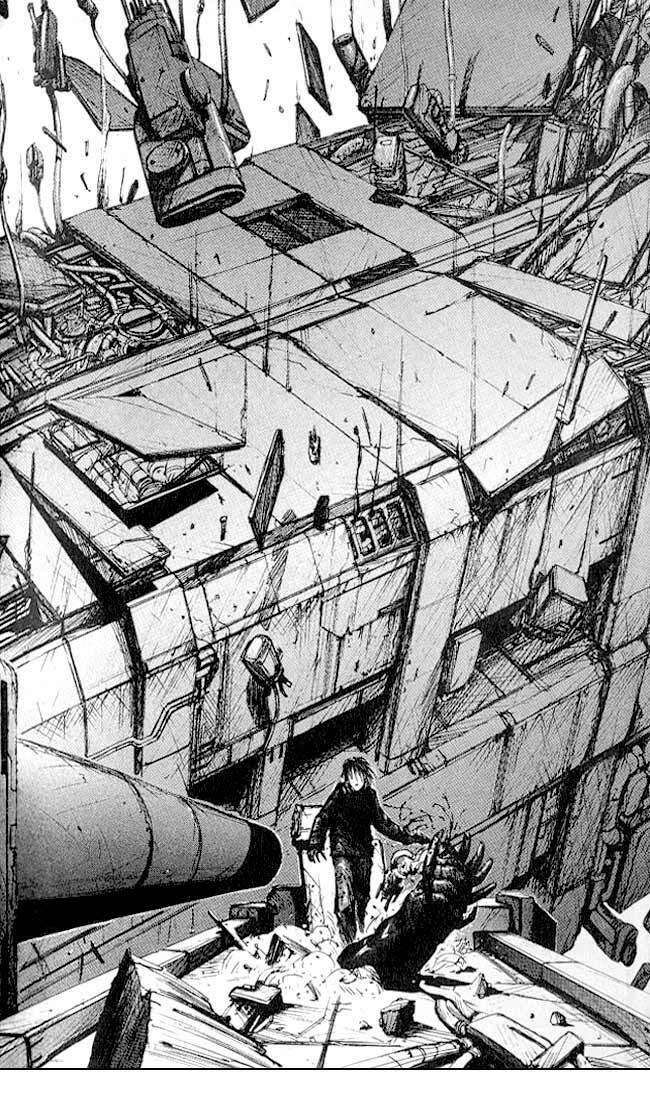 Blame! Chapter 7 - Trang 2