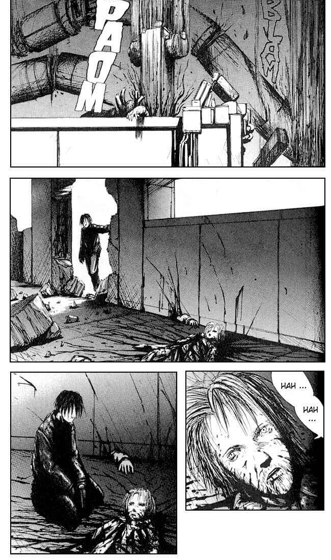 Blame! Chapter 7 - Trang 2