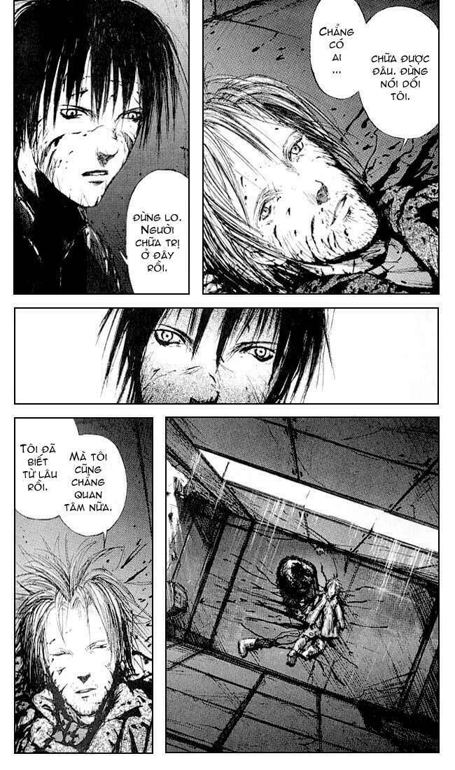 Blame! Chapter 7 - Trang 2