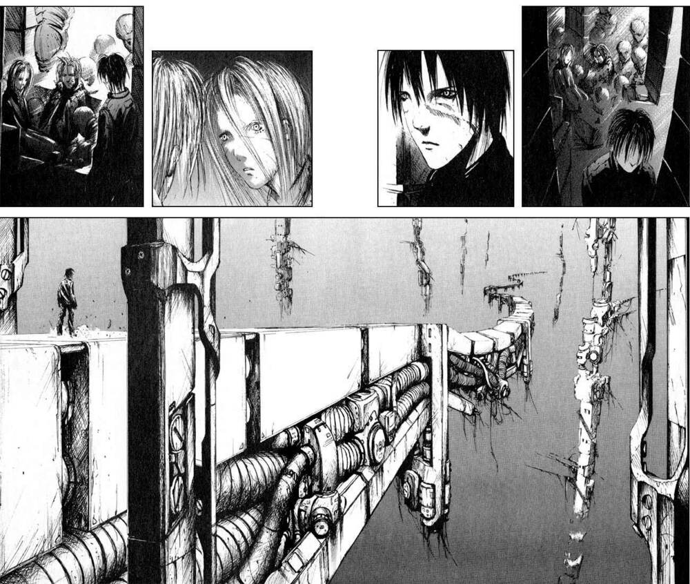 Blame! Chapter 7 - Trang 2