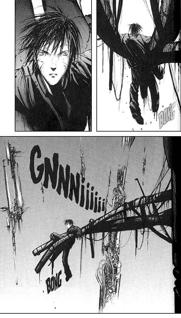 Blame! Chapter 7 - Trang 2