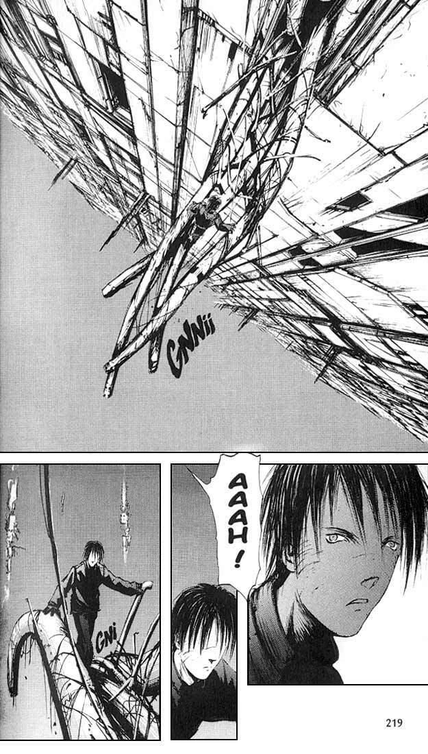 Blame! Chapter 7 - Trang 2