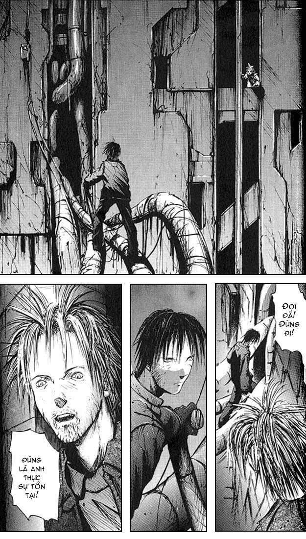 Blame! Chapter 7 - Trang 2