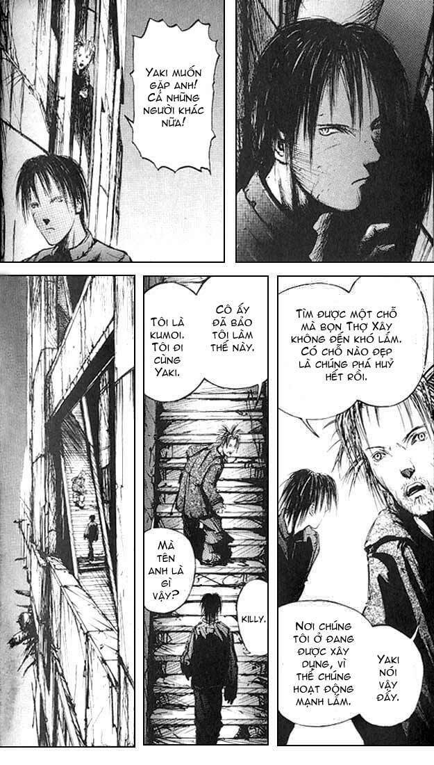 Blame! Chapter 7 - Trang 2