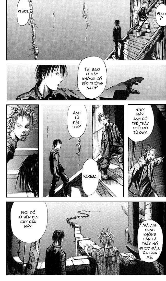 Blame! Chapter 7 - Trang 2