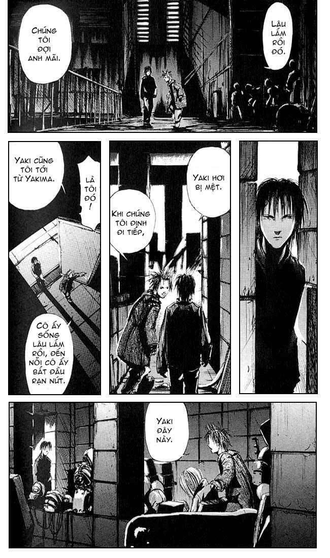 Blame! Chapter 7 - Trang 2
