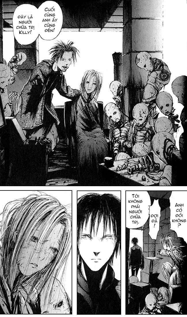 Blame! Chapter 7 - Trang 2