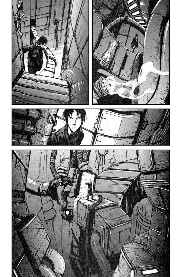 Blame! Chapter 8 - Trang 2